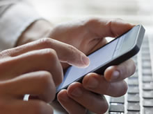 Smartphones and supply chain transparency