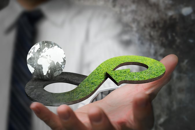 Achieving a circular fashion economy