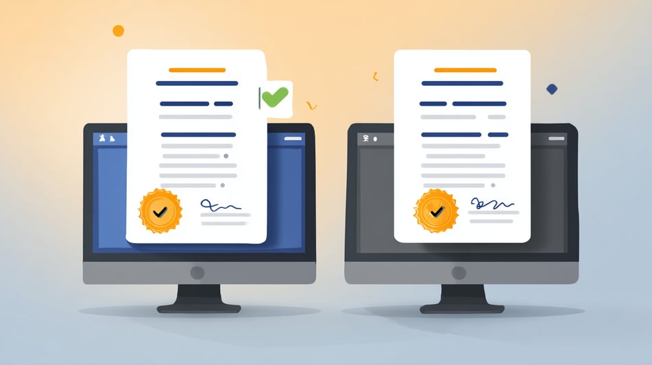 Certificate Management using AI Tools