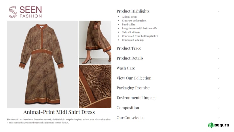 Digital Product Passport