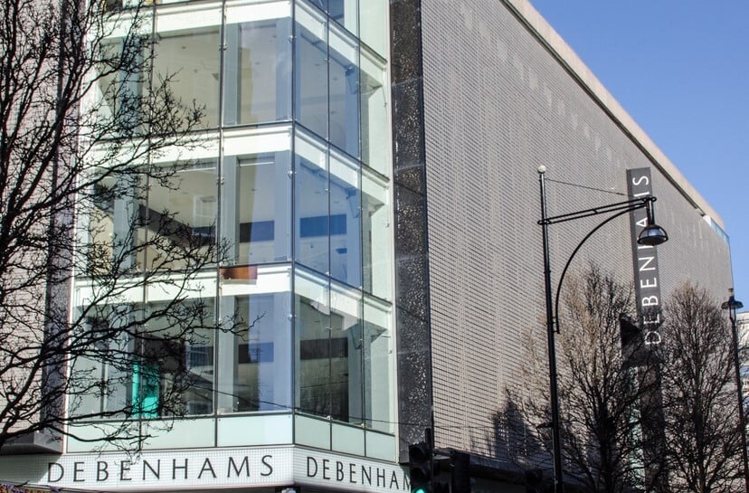 Debenhams HQ