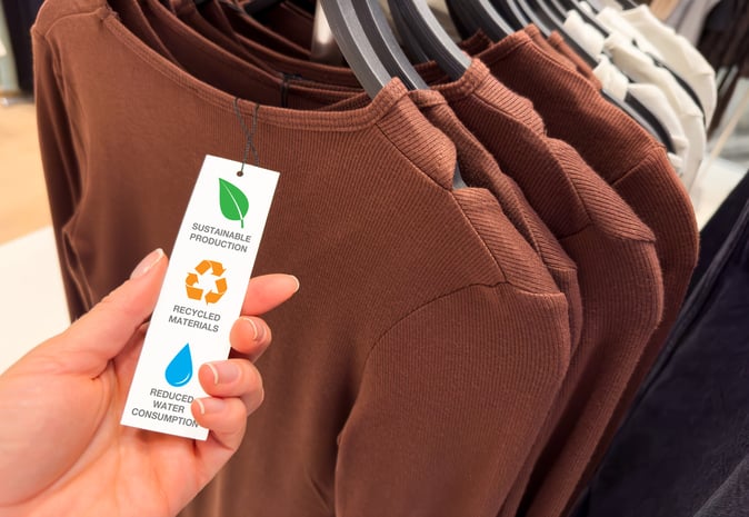 France makes environmental labelling a necessity for large brands