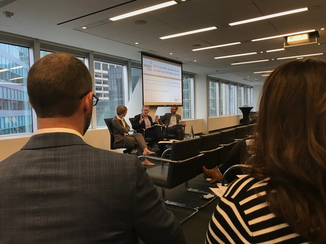 Tackling Modern Slavery and Forced Labour in Supply Chains – Collaborate, Collaborate, Collaborate!