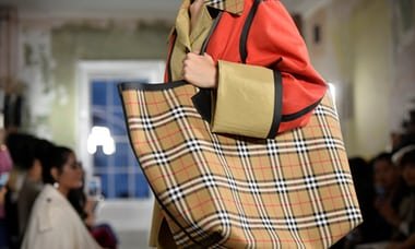 Burberry bag
