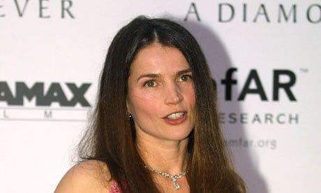 Julia Ormond modern slavery