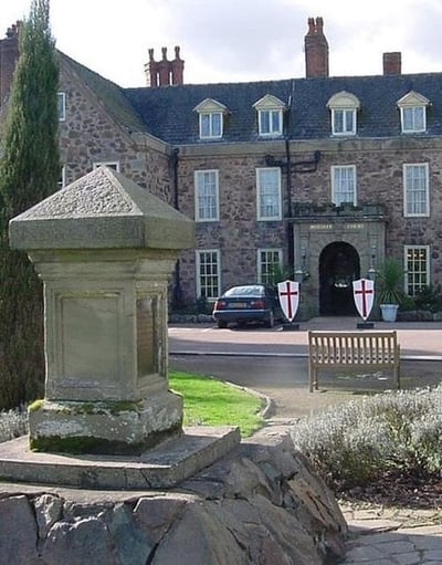 Rothley Court Hotel emancipation day