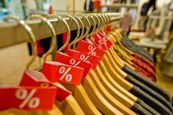 Clothing Sale