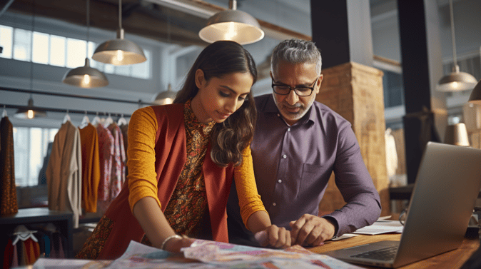 What is the difference between PLM and Supply Chain Visibility (SCV) software?