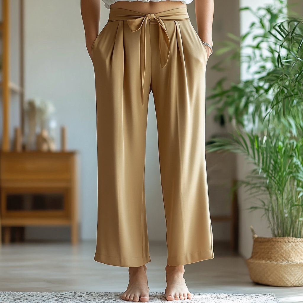 ladies_trousers_made_of_viscose