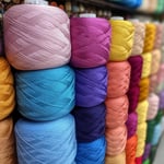 polyester_yarn_rolls_in_different_colours