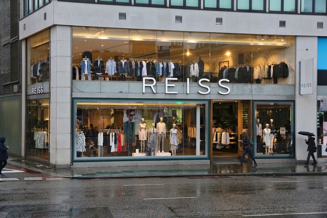 REISS partners with Segura to achieve a transparent supply chain as part of their sustainability strategy