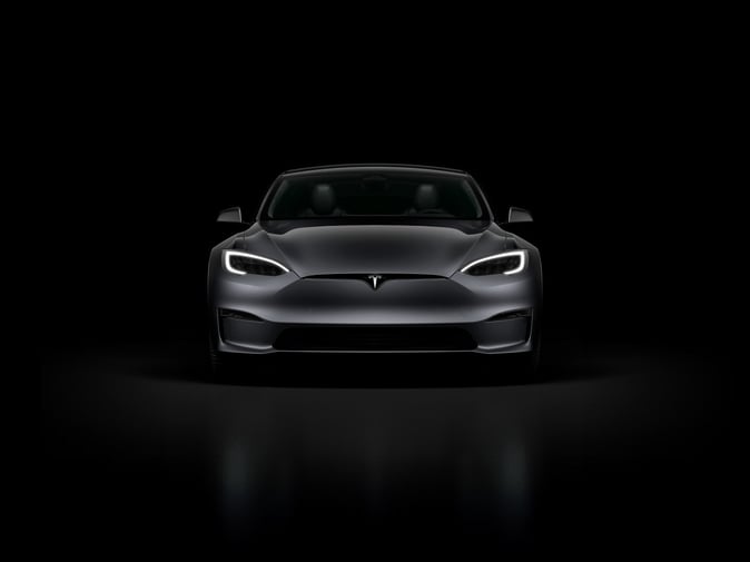 When Segura met Tesla: Taking a test drive and setting new standards