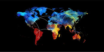 colour map