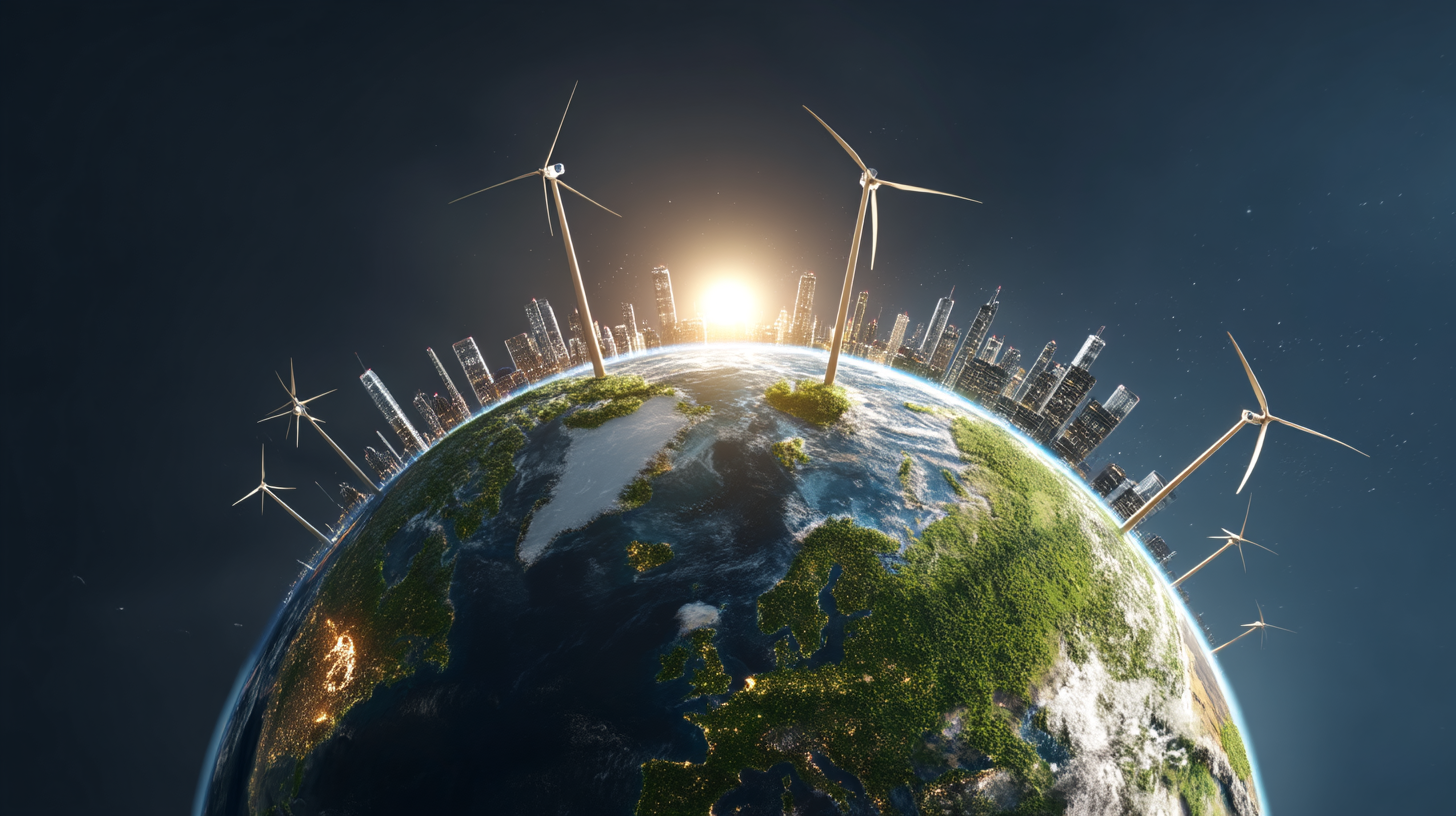 green globe network business