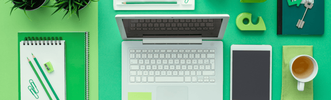 How to Go Green in Your Office