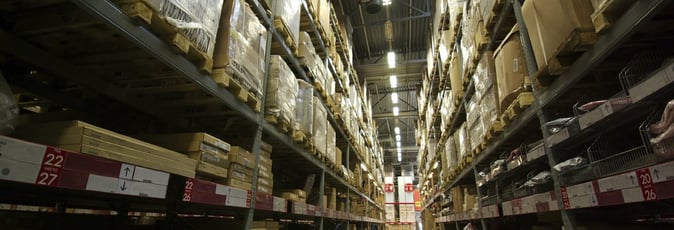 Work with vendors to improve supply chain visibility