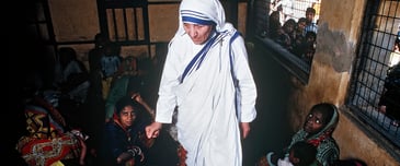 mother teresa un