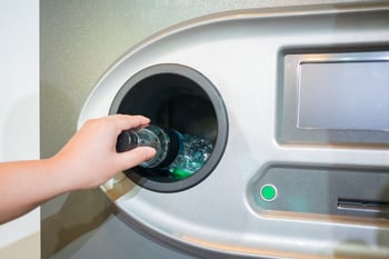 reverse vending machines