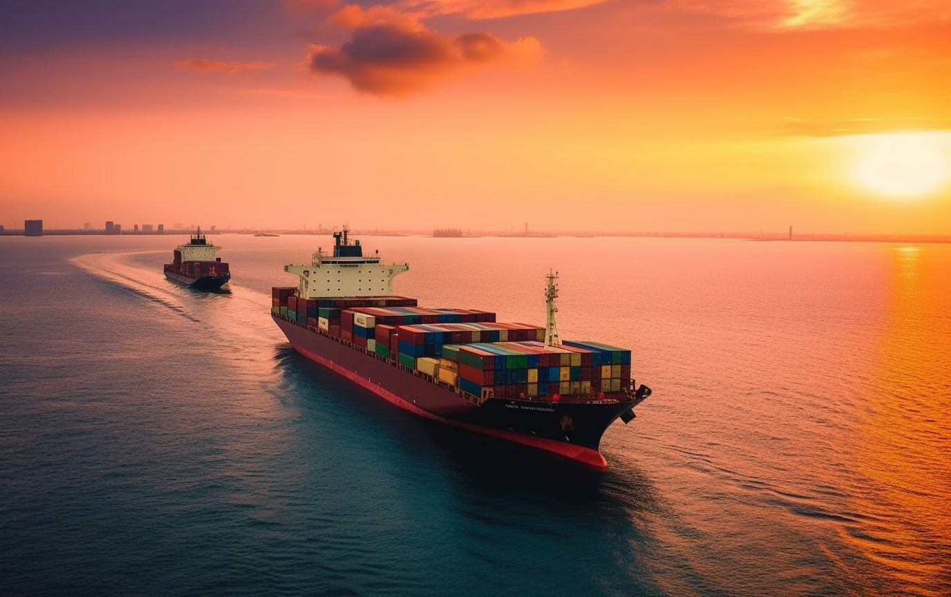 the cost saving of shipping efficiences