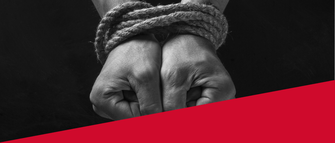 We’ve Partnered with Unseen – the UK Charity Tackling Modern Slavery