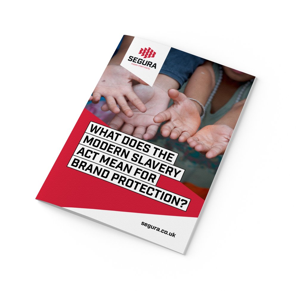 How to report on modern slavery in the supply chain